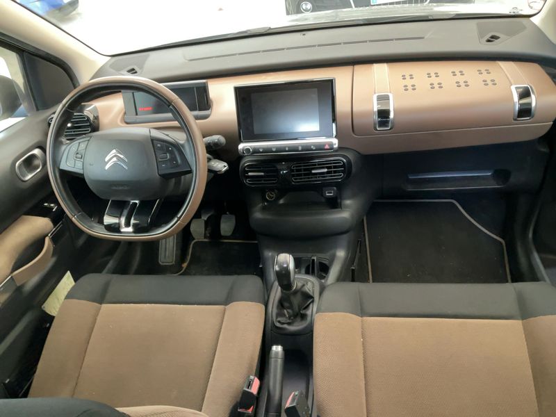 Citroen C4 Cactus 1.6 Blue-HDi Shine 2017 – снимка 17