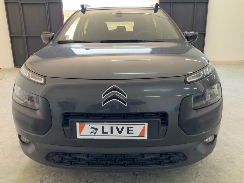 Citroen C4 Cactus 1.6 Blue-HDi Shine 2017 – снимка 14