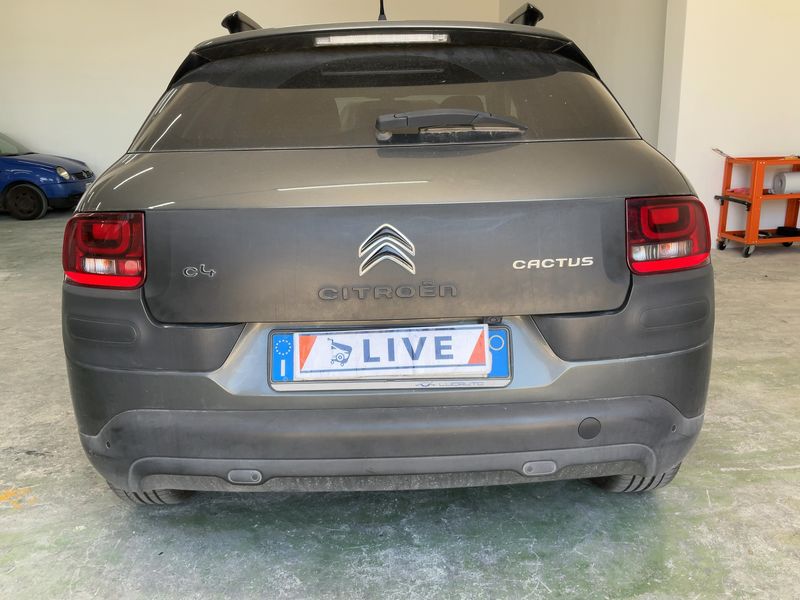 Citroen C4 Cactus 1.6 Blue-HDi Shine 2017 – снимка 7
