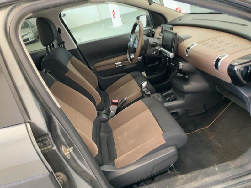 Citroen C4 Cactus 1.6 Blue-HDi Shine 2017 – снимка 16