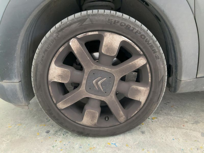 Citroen C4 Cactus 1.6 Blue-HDi Shine 2017 – снимка 3