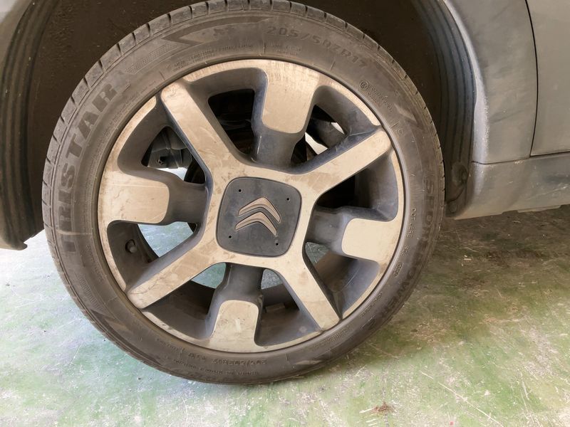 Citroen C4 Cactus 1.6 Blue-HDi Shine 2017 – снимка 9