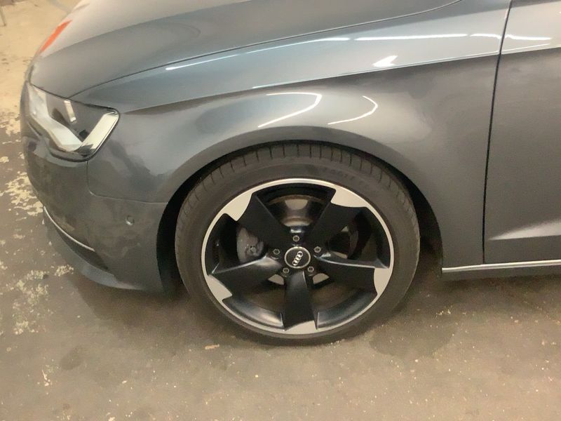 Audi A3 Sportback 2.0 TDI Ambition 2015 – снимка 3