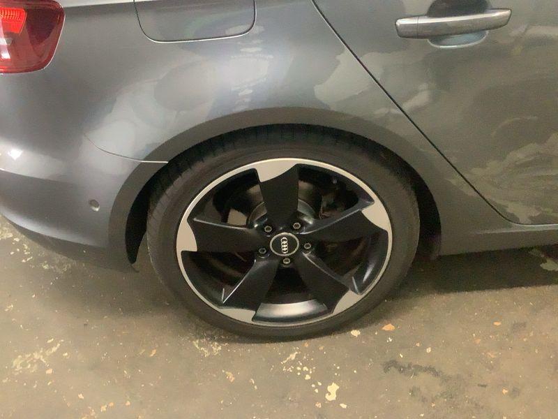 Audi A3 Sportback 2.0 TDI Ambition 2015 – снимка 9