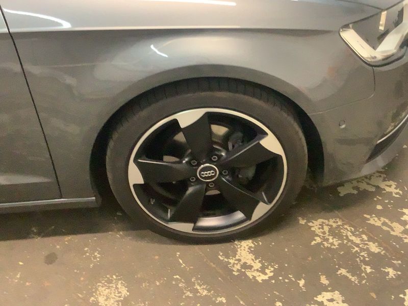 Audi A3 Sportback 2.0 TDI Ambition 2015 – снимка 11