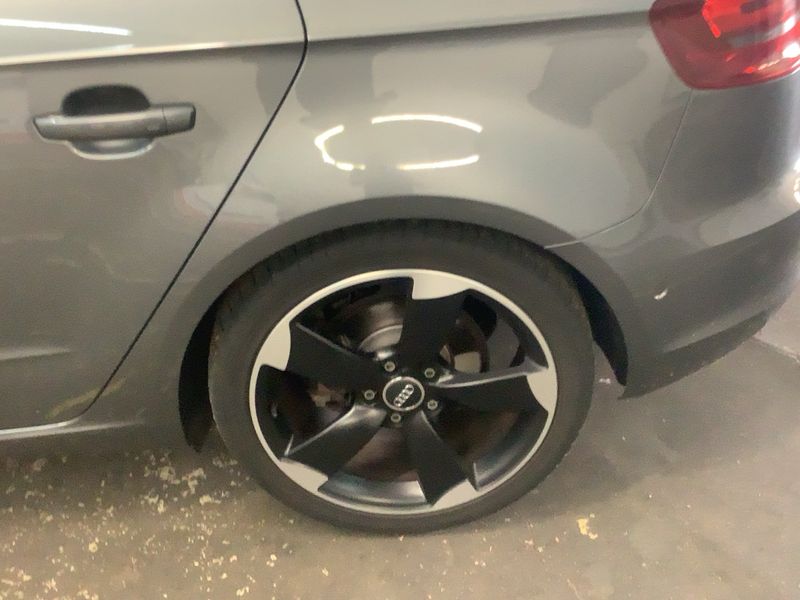 Audi A3 Sportback 2.0 TDI Ambition 2015 – снимка 5