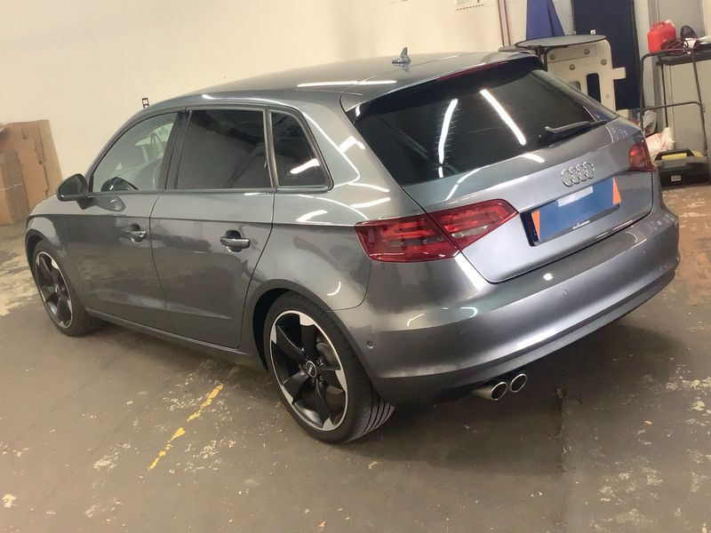Audi A3 Sportback 2.0 TDI Ambition 2015 – снимка 6