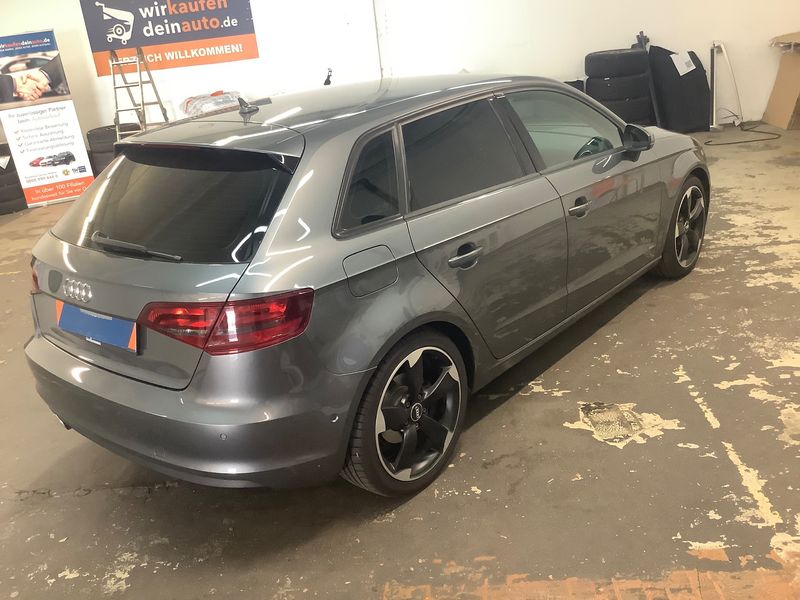 Audi A3 Sportback 2.0 TDI Ambition 2015 – снимка 8