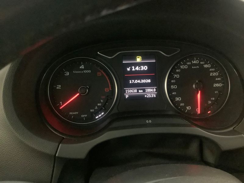 Audi A3 Sportback 2.0 TDI Ambition 2015 – снимка 19