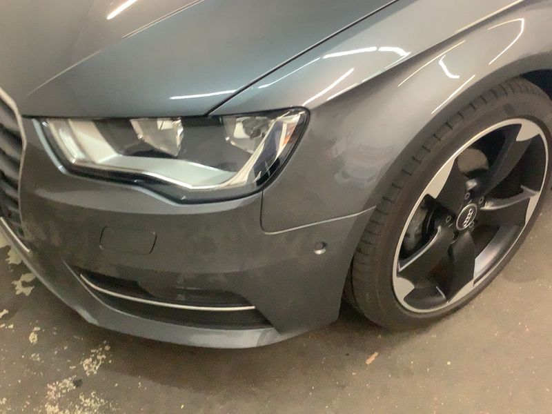 Audi A3 Sportback 2.0 TDI Ambition 2015 – снимка 2
