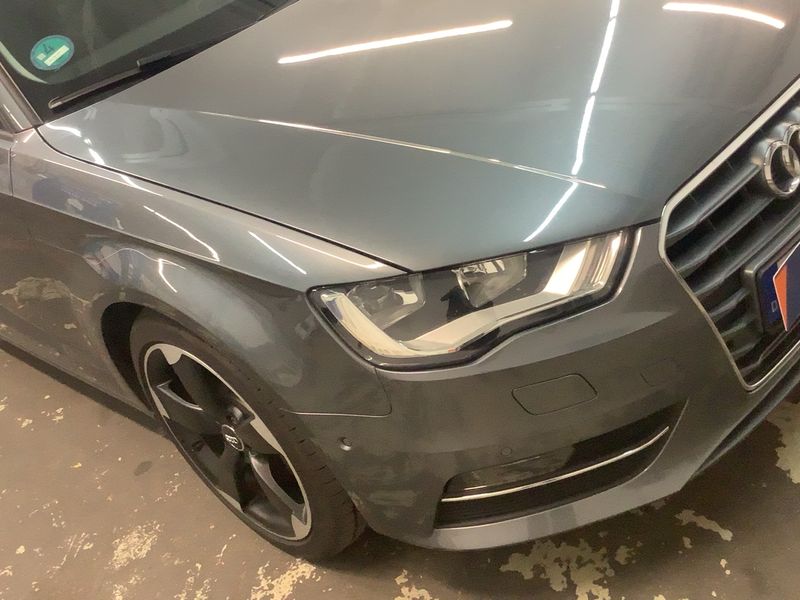 Audi A3 Sportback 2.0 TDI Ambition 2015 – снимка 12