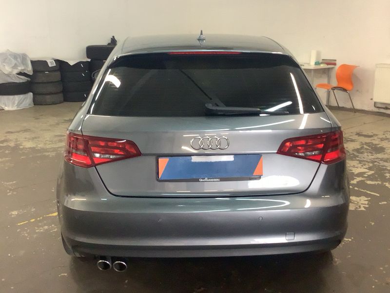 Audi A3 Sportback 2.0 TDI Ambition 2015 – снимка 7