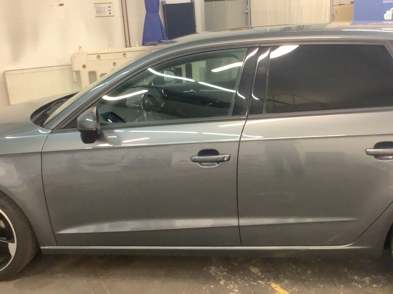 Audi A3 Sportback 2.0 TDI Ambition 2015 – снимка 4