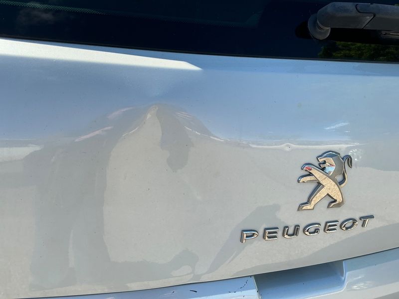 Peugeot 3008 2.0 HDi Active 2012 – снимка 33