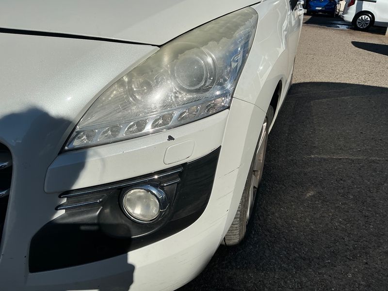 Peugeot 3008 2.0 HDi Active 2012 – снимка 36