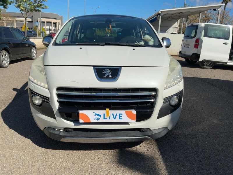 Peugeot 3008 2.0 HDi Active 2012 – снимка 14