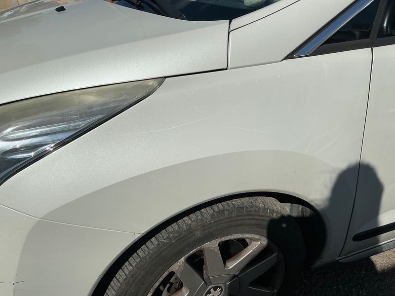 Peugeot 3008 2.0 HDi Active 2012 – снимка 31