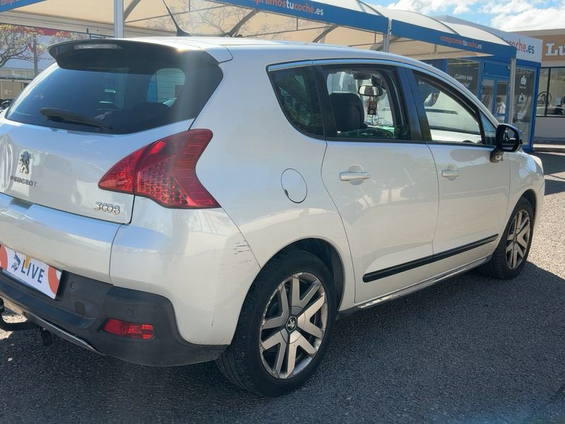 Peugeot 3008 2.0 HDi Active 2012 – снимка 8