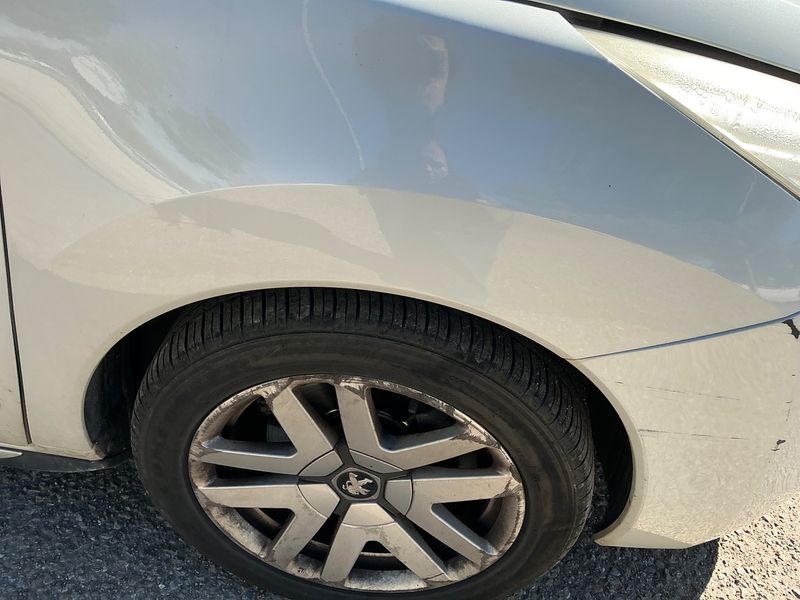 Peugeot 3008 2.0 HDi Active 2012 – снимка 22