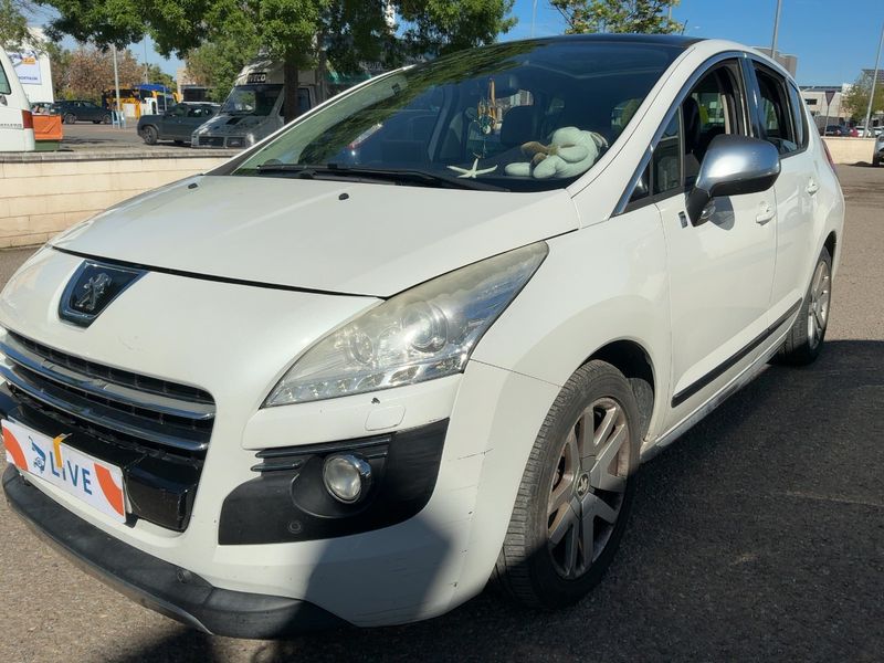 Peugeot 3008 2.0 HDi Active 2012 – снимка 1