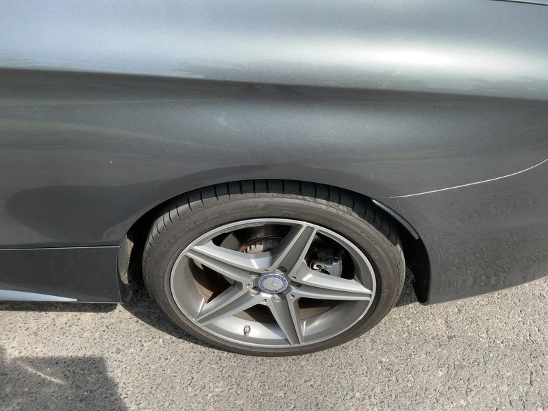 Mercedes-Benz C-Klasse C 220 d AMG Line 2017 – снимка 18