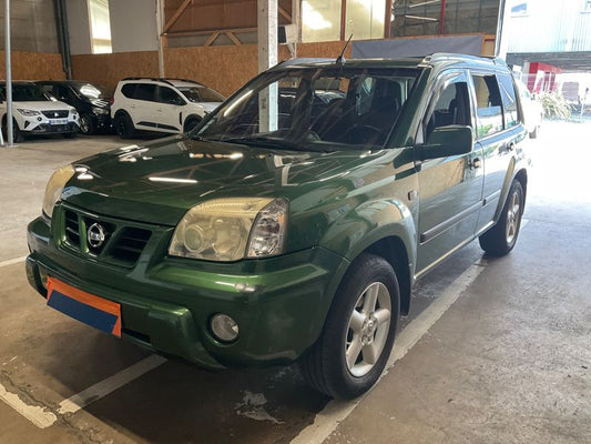 Nissan X-Trail 2.0 Elegance 2003 – снимка 1
