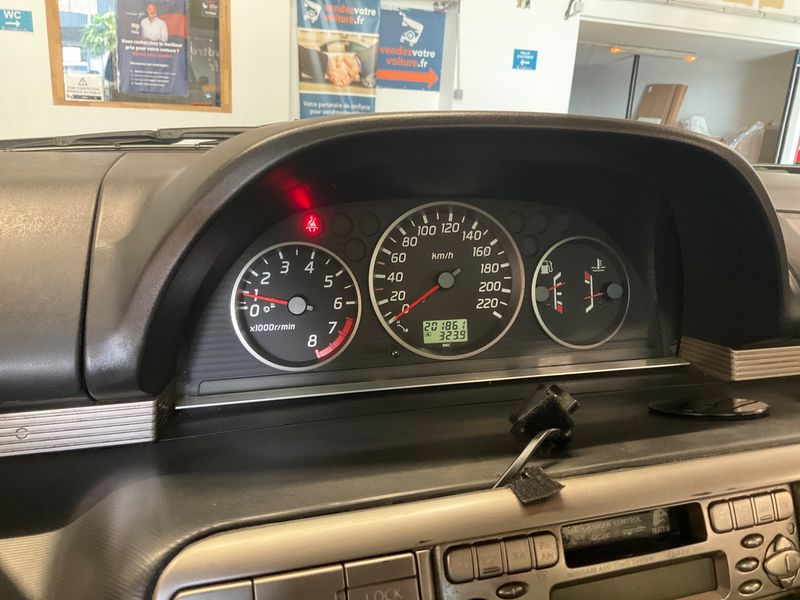 Nissan X-Trail 2.0 Elegance 2003 – снимка 4