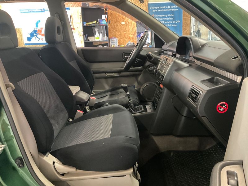 Nissan X-Trail 2.0 Elegance 2003 – снимка 3