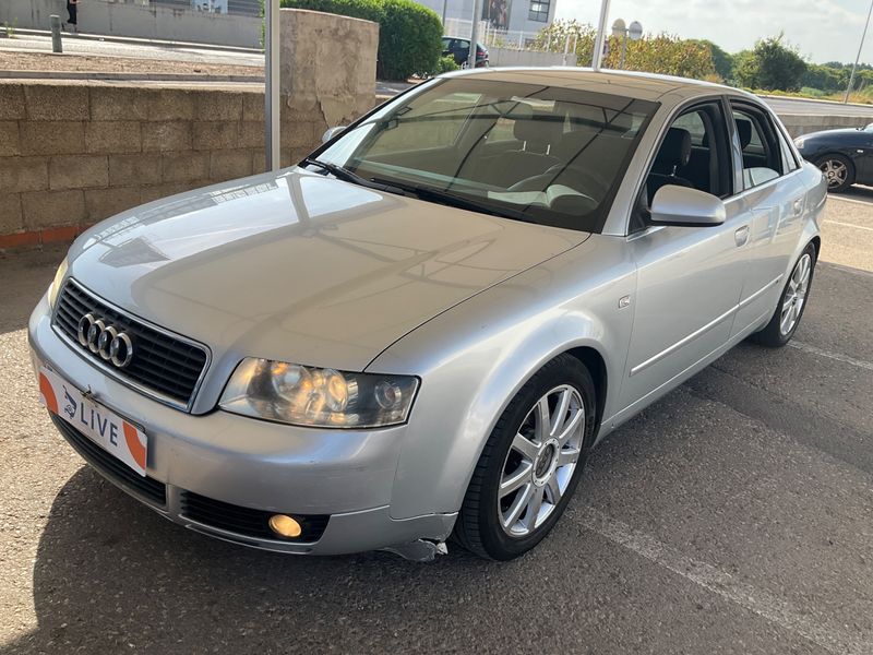 Audi A4 1.9 TDI 2004