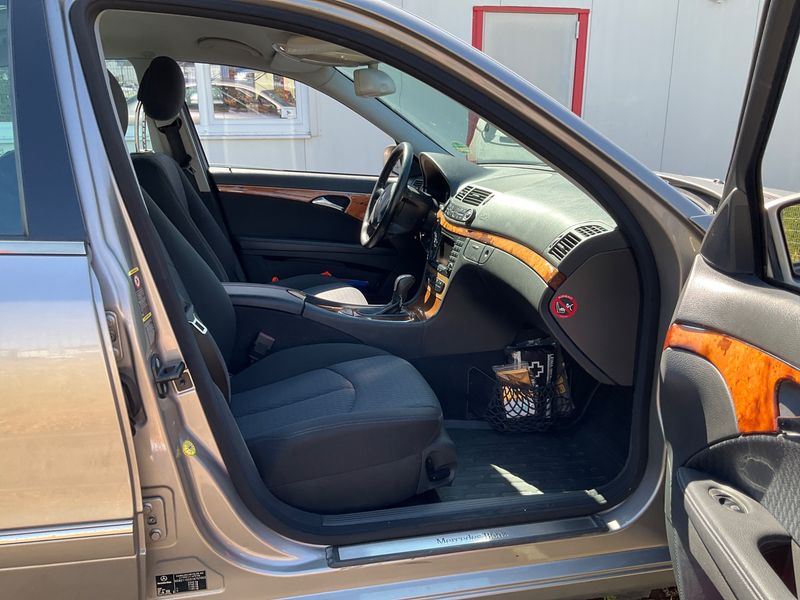 Mercedes-Benz E-Klasse E 280 CDI Elegance 2005 – снимка 3