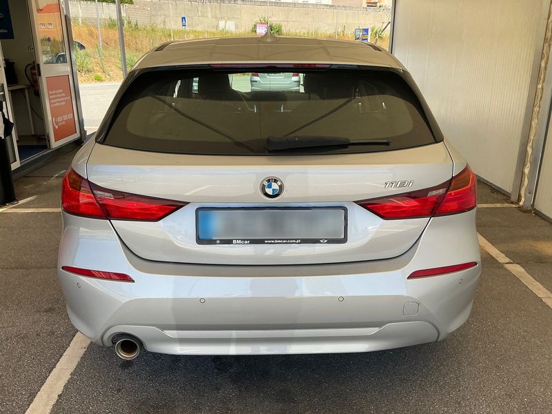 BMW 1er 118i Advantage 2020 – снимка 7
