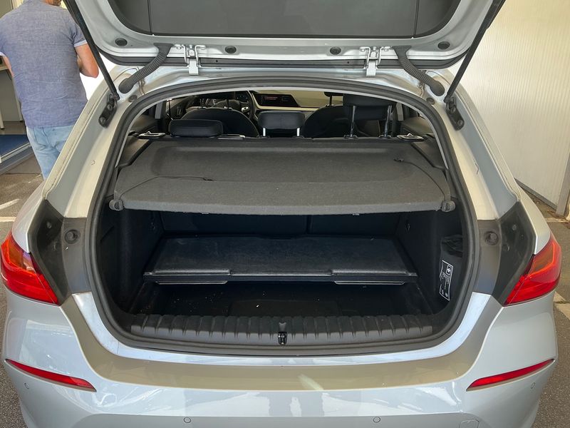 BMW 1er 118i Advantage 2020 – снимка 15