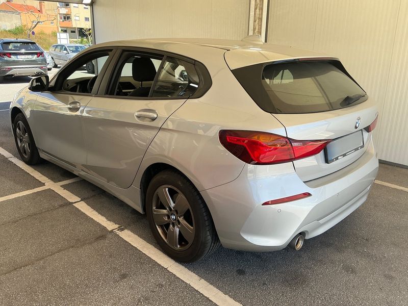 BMW 1er 118i Advantage 2020 – снимка 6