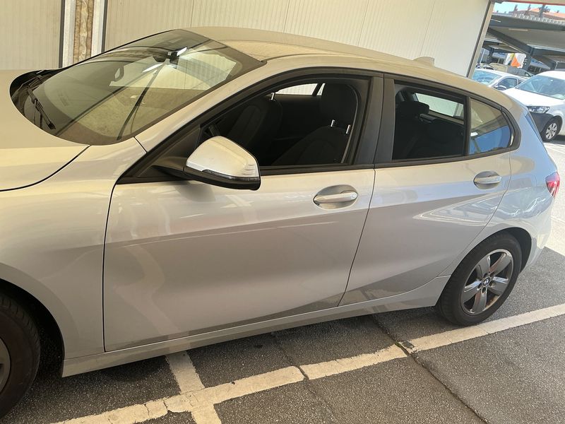 BMW 1er 118i Advantage 2020 – снимка 4