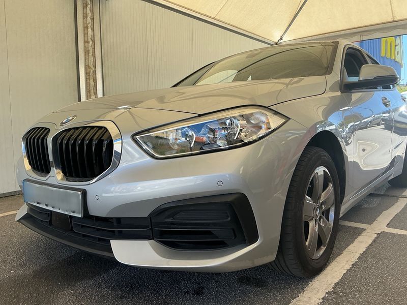 BMW 1er 118i Advantage 2020 – снимка 2