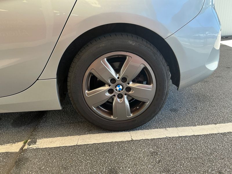 BMW 1er 118i Advantage 2020 – снимка 5
