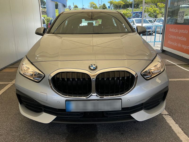 BMW 1er 118i Advantage 2020 – снимка 14