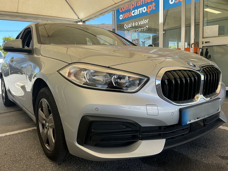 BMW 1er 118i Advantage 2020 – снимка 12