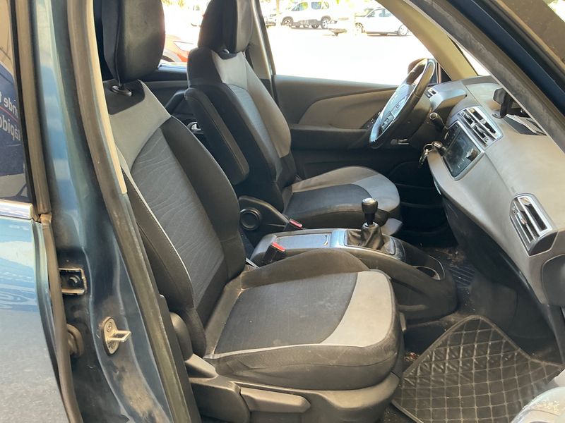 Citroen C4 Picasso 1.6 e-HDi Intensive 2014 – снимка 3