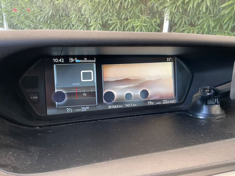Citroen C4 Picasso 1.6 e-HDi Intensive 2014 – снимка 4