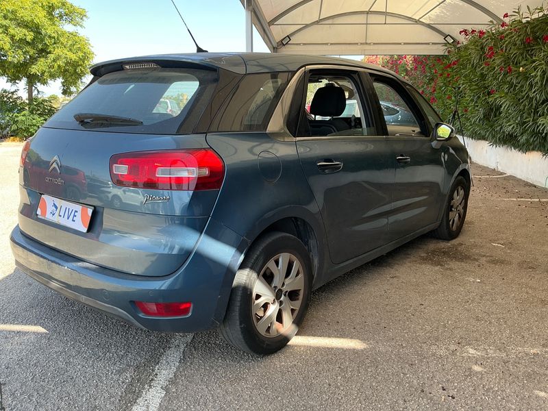 Citroen C4 Picasso 1.6 e-HDi Intensive 2014 – снимка 2
