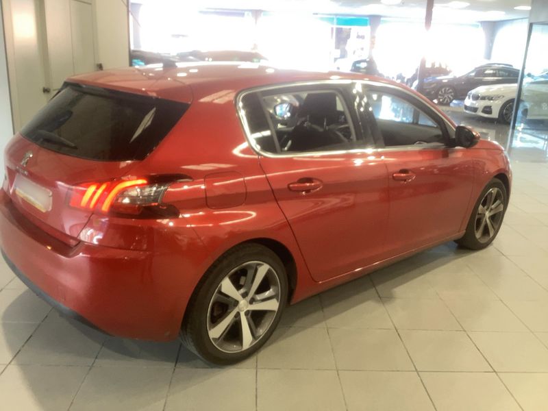Peugeot 308 1.6 Blue-HDi Allure 2017 – снимка 8