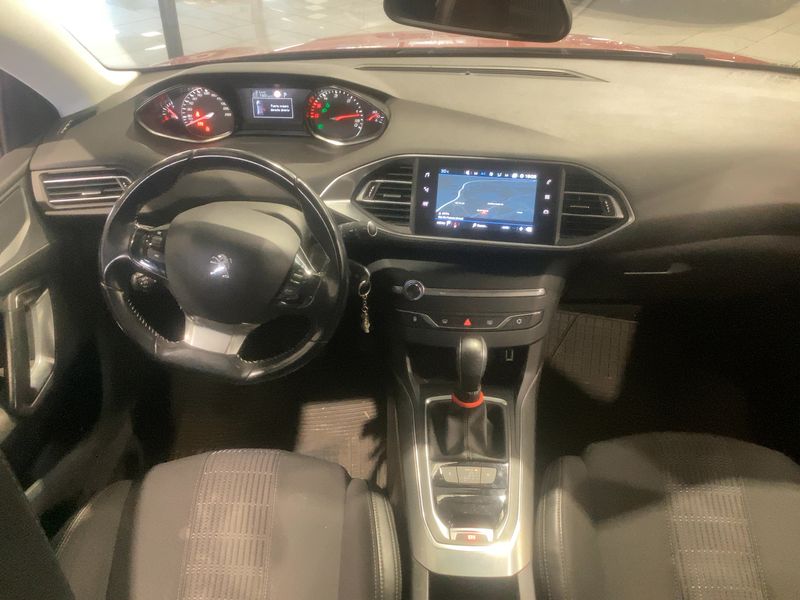 Peugeot 308 1.6 Blue-HDi Allure 2017 – снимка 17