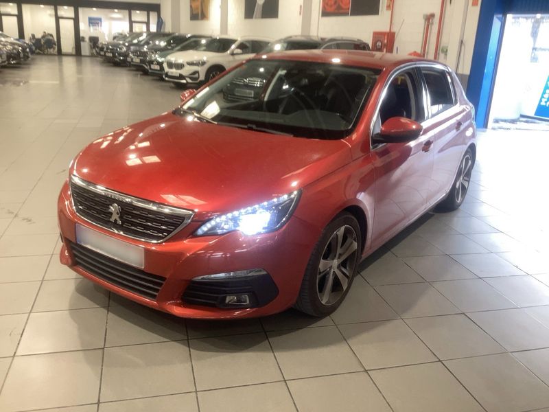 Peugeot 308 1.6 Blue-HDi Allure 2017 – снимка 1
