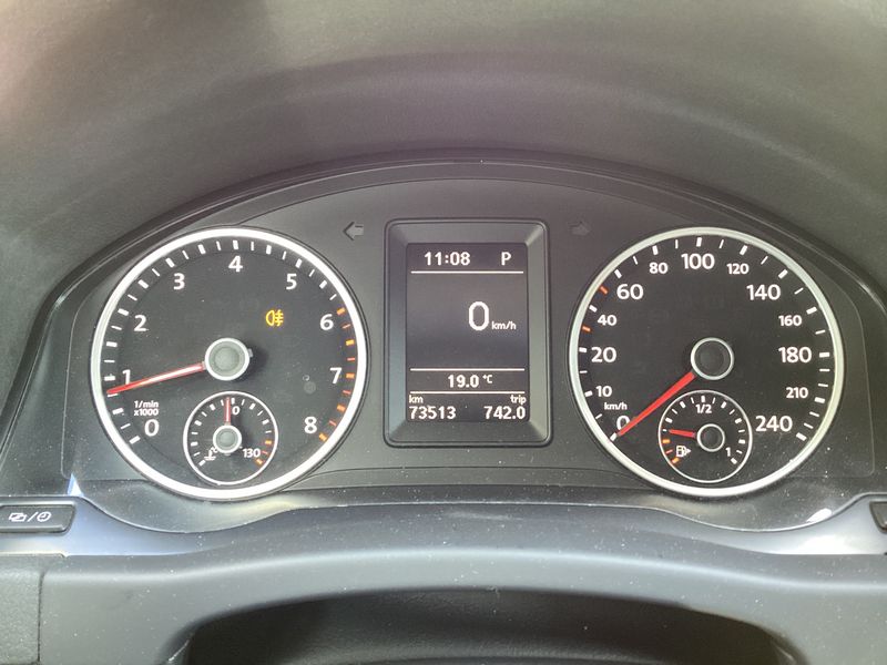 Volkswagen Tiguan 2.0 TSI Trend & Fun 4Motion 2014 – снимка 18