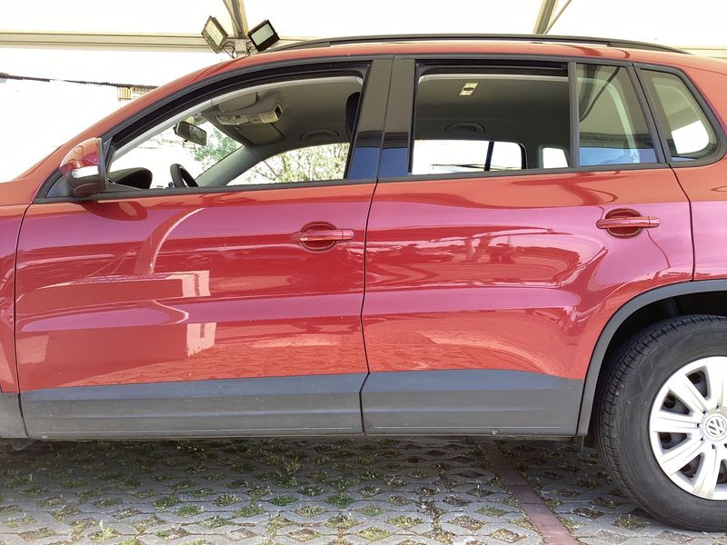 Volkswagen Tiguan 2.0 TSI Trend & Fun 4Motion 2014 – снимка 4