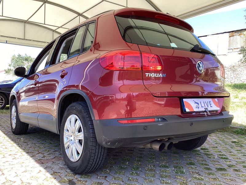 Volkswagen Tiguan 2.0 TSI Trend & Fun 4Motion 2014 – снимка 6