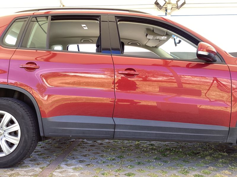 Volkswagen Tiguan 2.0 TSI Trend & Fun 4Motion 2014 – снимка 10