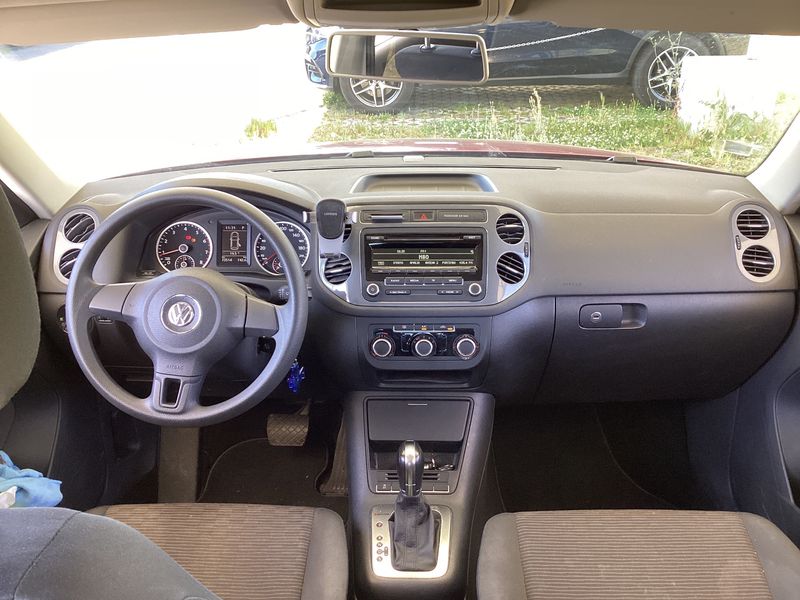 Volkswagen Tiguan 2.0 TSI Trend & Fun 4Motion 2014 – снимка 17