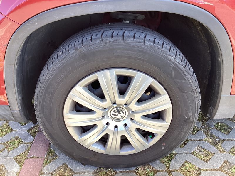 Volkswagen Tiguan 2.0 TSI Trend & Fun 4Motion 2014 – снимка 3